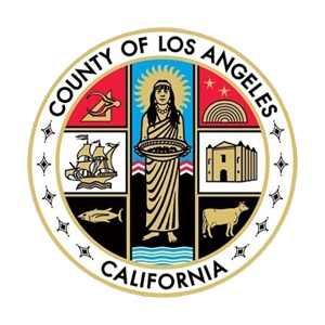 County of Los Angeles California Logo